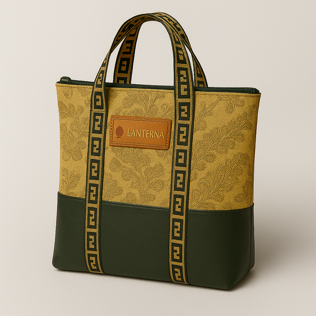 Golden OG Tote