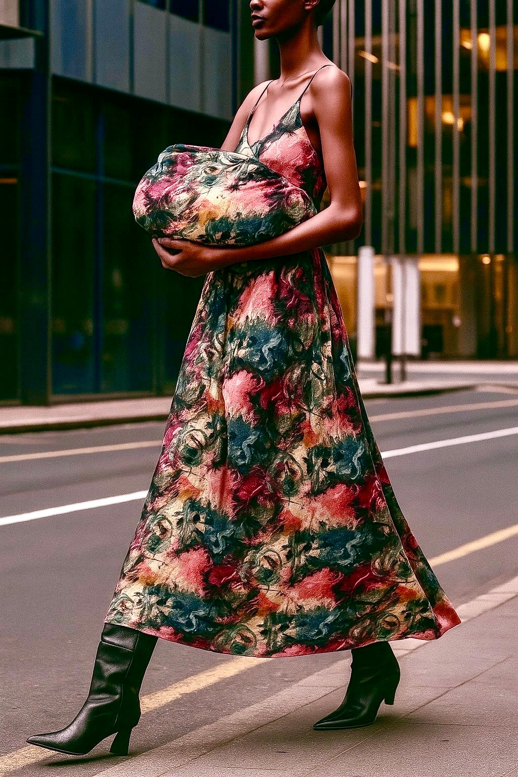 Summer Storm Dress
