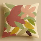 feng shui neutral BOTANICAL scatter cushion collections 2 (Copy)